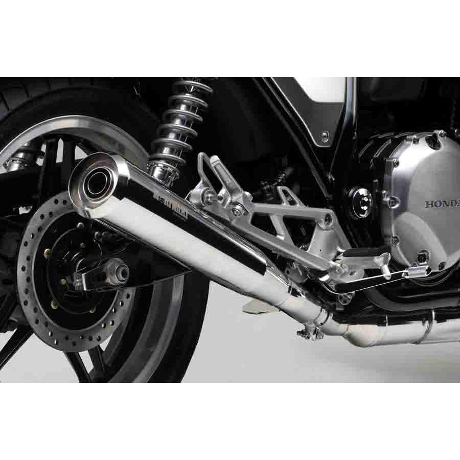 楽天市場】cb1100 スリップオンマフラーの通販