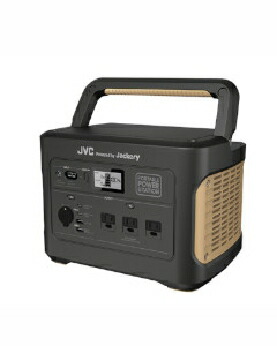 楽天市場】ポータブル電源 jvc bn-rb6の通販