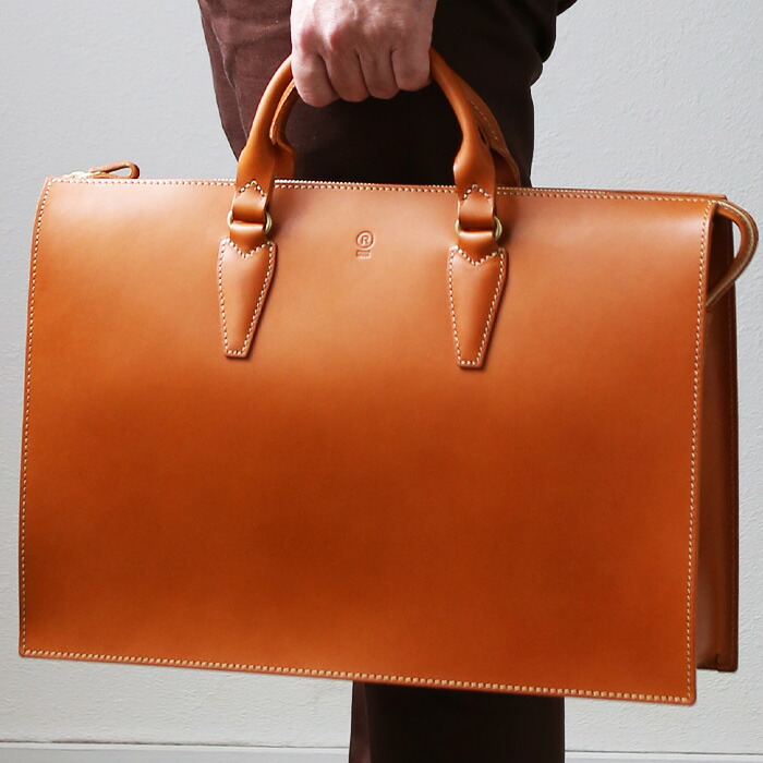 楽天市場】ビジネスバッグ メンズ レディース 本革 革 a4 ノートPC