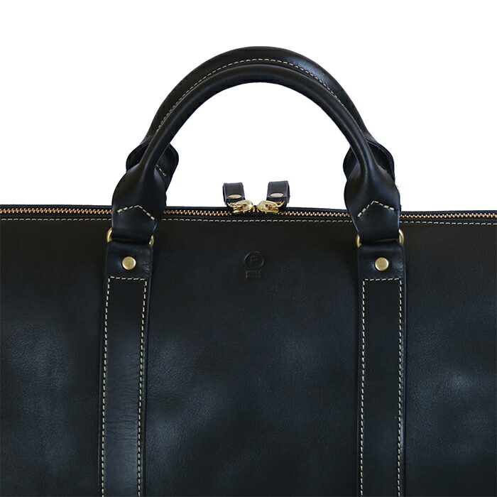 楽天市場】ボストンバッグ 本革 革 栃木レザー ブランド ポルコロッソ