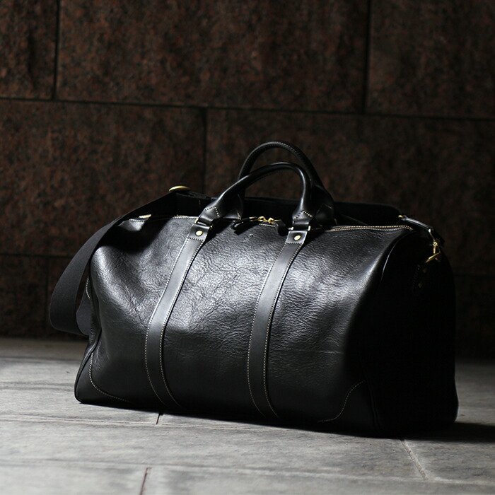 楽天市場】ボストンバッグ 本革 革 栃木レザー ブランド ポルコロッソ