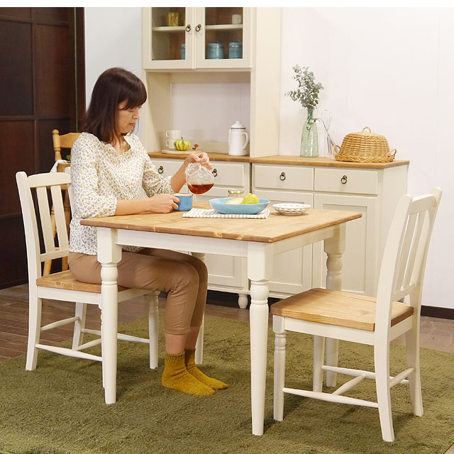 楽天市場】ダイニングセット ダイニングテーブルセット 2人掛け 幅80cm