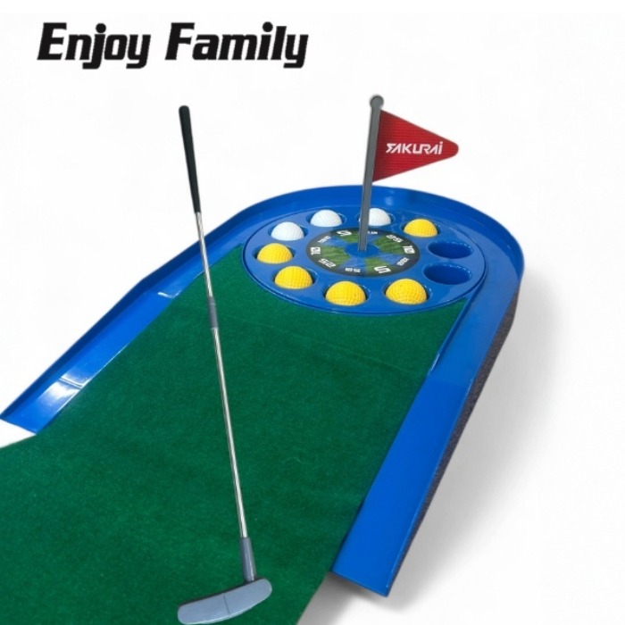 楽天市場】スピンゴルフ ボール パター付属 EFS-120-N21(ゴルフ