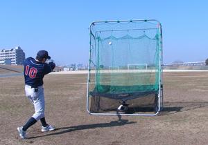 楽天市場】PROMARK プロマーク ソフトボールバッティングトレーナー