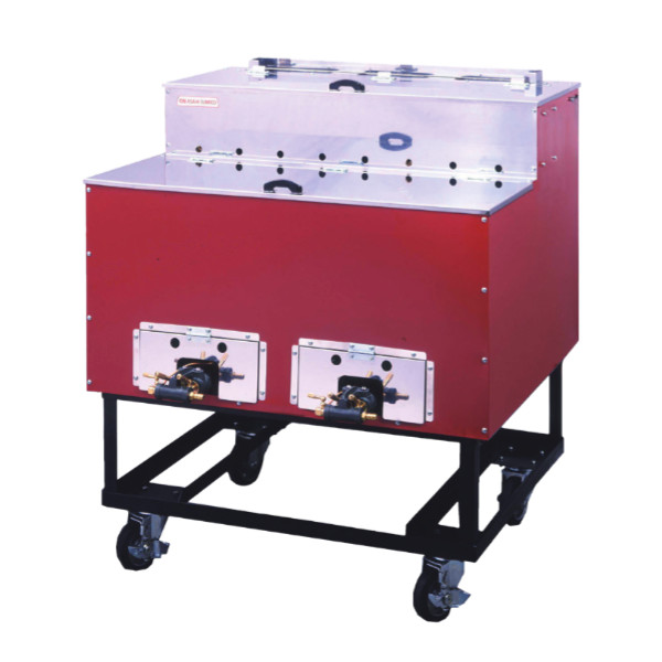 楽天市場】アサヒサンレッド ガス式 石焼いも機 いもランド AY-1500