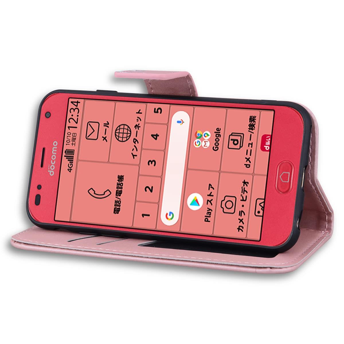 楽天市場】らくらくスマートフォン me F-01L ケース TEDTIKJTらくらく