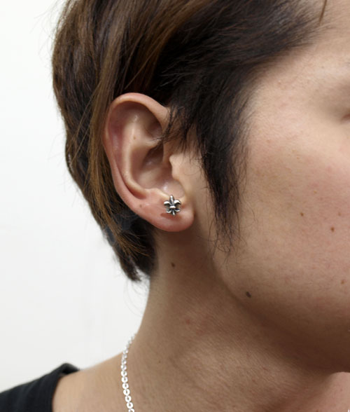 楽天市場】BWL ビルウォールレザー Bill Wall Leather / ピアス FDL