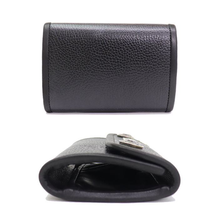 楽天市場】ビルウォールレザー 財布 本革 牛革 ミドルウォレット