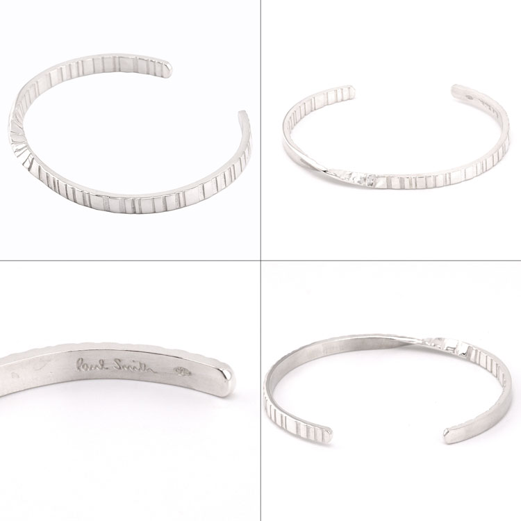 楽天市場】ポールスミス ブレスレット Paul Smith Shadow Stripe