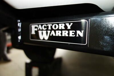 楽天市場】shur-liftヒッチメンバー(FACTORY WARREN製DRAW TITE