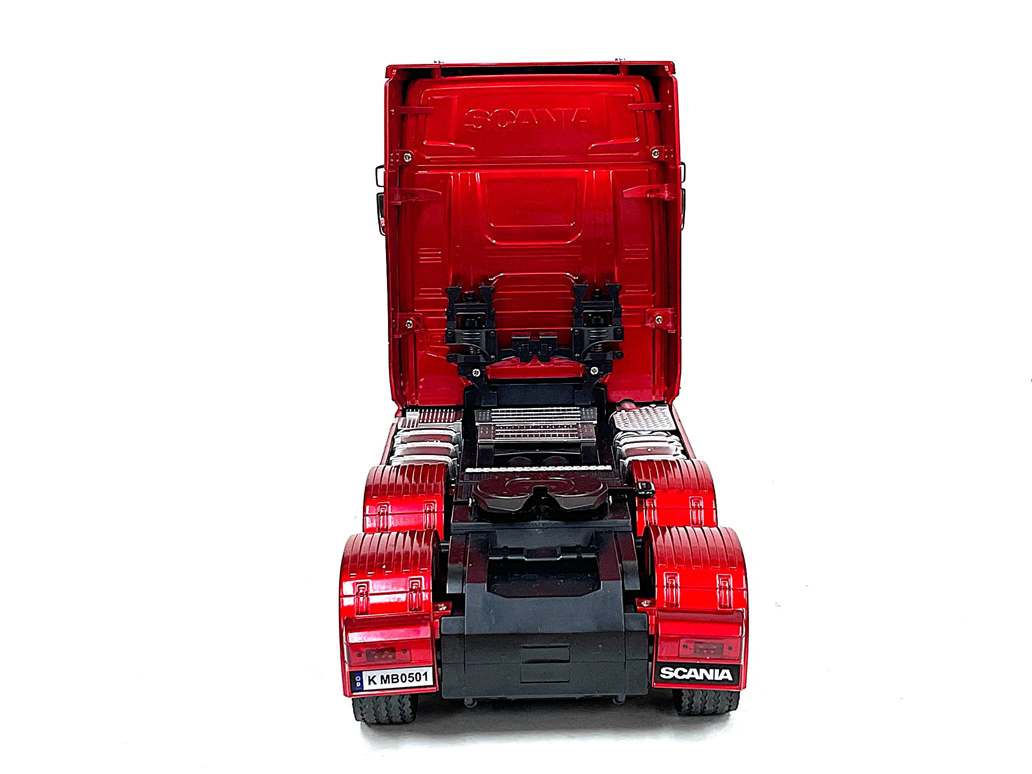 楽天市場】Huina Toys 1/18 2.4GHz 19Ch 4x4 RTR Scania（スカニア