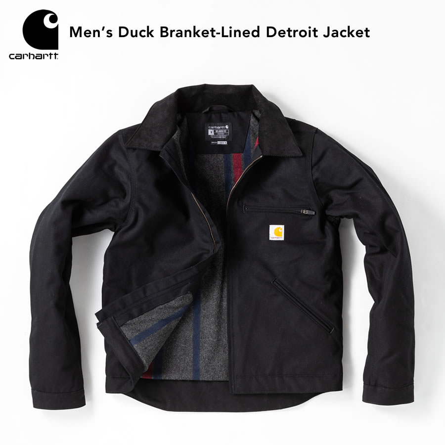 楽天市場】Carhartt カーハート103828 RELAXED FIT DUCK BLANKET-LINED