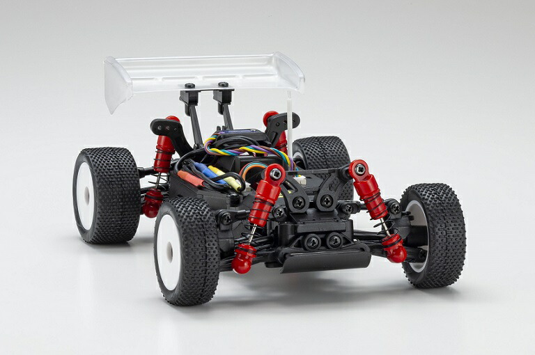 楽天市場】！【KYOSHO/京商】 32294 電動RC 4WD ミニッツバギー MB