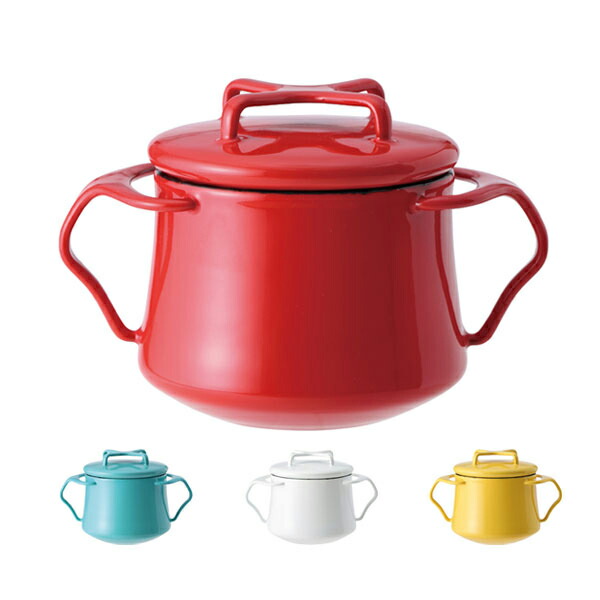 楽天市場】ダンスク 鍋 コベンスタイル DANSK ミニココット ホーロー鍋