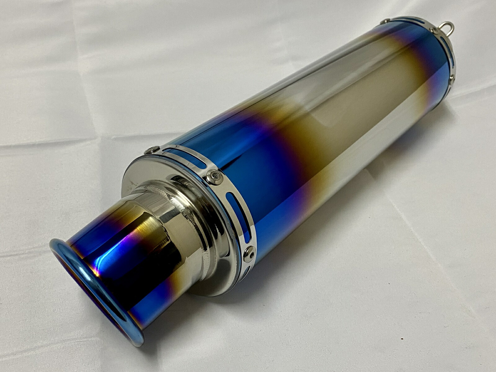 楽天市場】アドレスV125S バイクマフラー EBJ-CF4MA 2010年～2013年