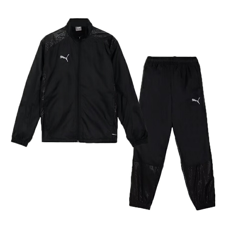 楽天市場】PUMA プーマ 24AW TEAMFINAL ウラトリコット ウーブンJK