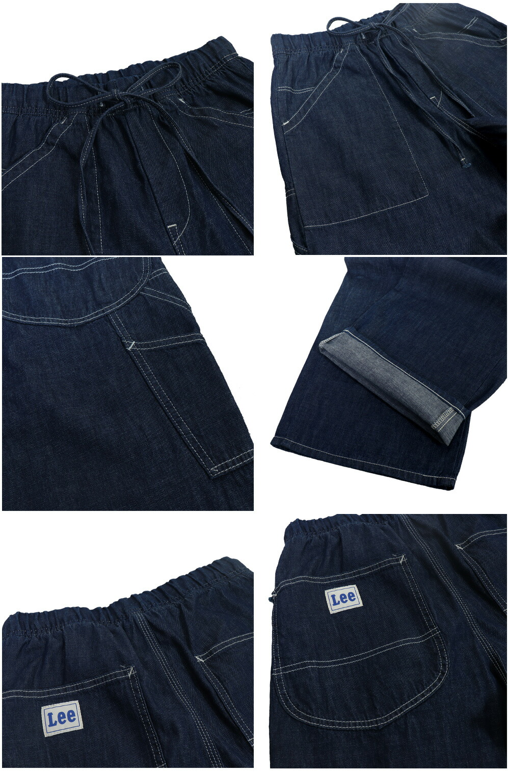 楽天市場】リー Lee ペインターパンツ デニム カラーパンツLEE
