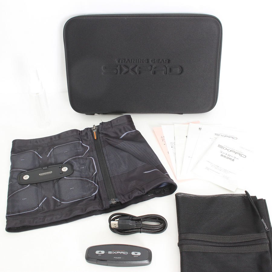 楽天市場】sixpad シックスパッド パワースーツライト アブズ