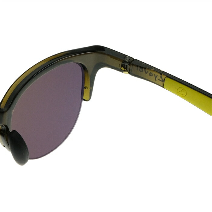 楽天市場】Eyevol アイヴォル SCHARFMAN 46 OL-LY-DK.GRY サングラス