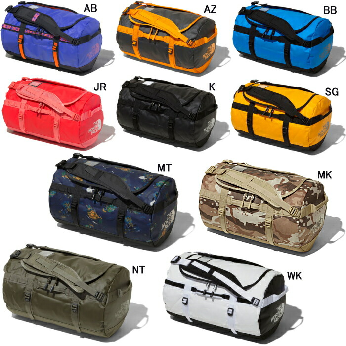 楽天市場】ザ・ノースフェイス パック BCダッフルS THE NORTH FACE BC