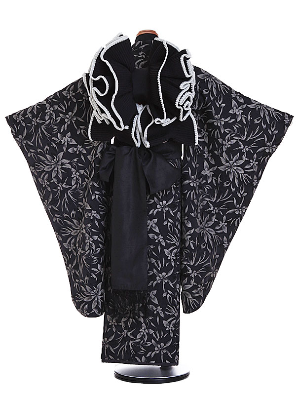 楽天市場】七五三 着物 7歳 フルセット レンタル 753 7歳女の子 ( 七歳