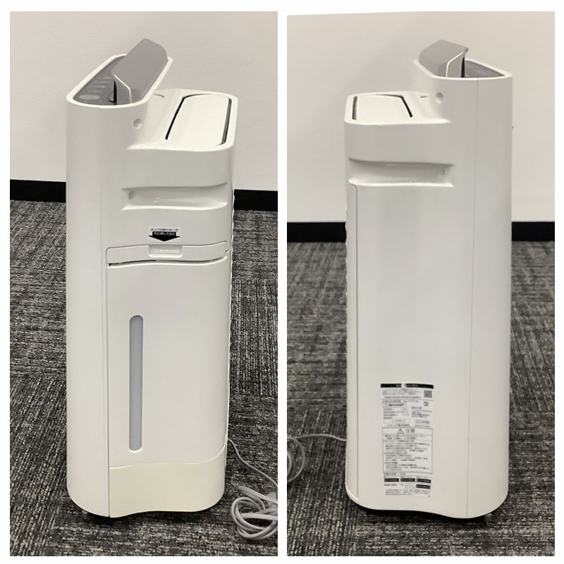 楽天市場】中古 加湿空気清浄機 SHARP シャープ プラズマクラスター