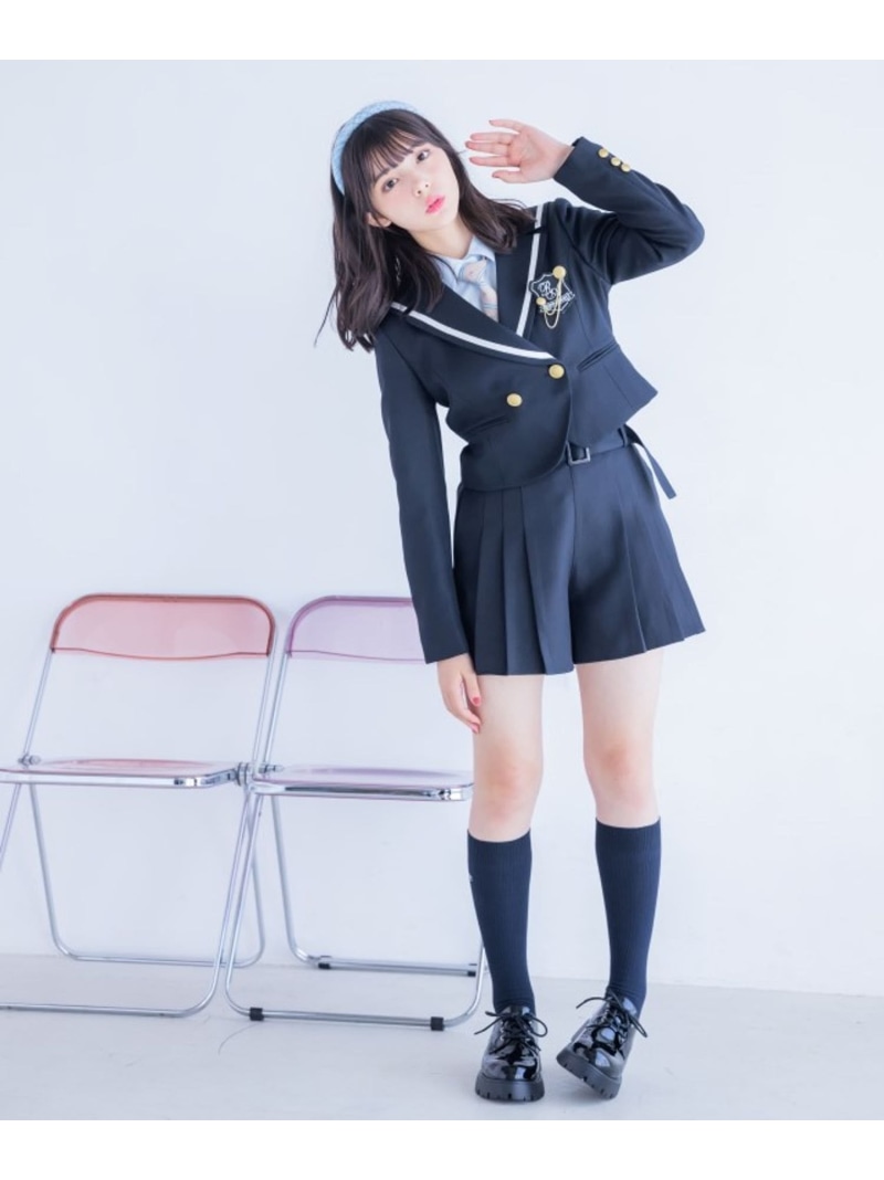 楽天市場】【卒服2026】セーラージャケット repipi armario