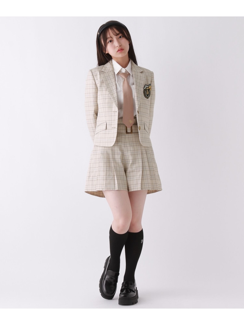 楽天市場】【卒服2025】ベーシックシャツ repipi armario