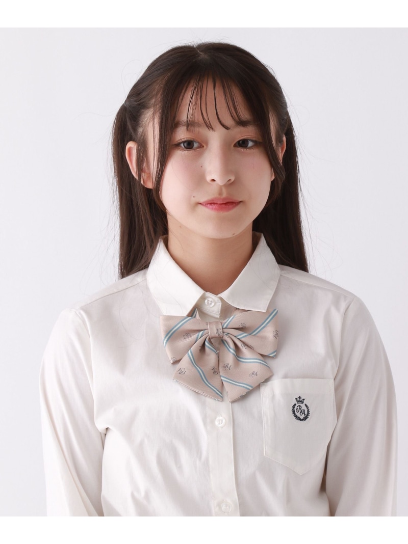 楽天市場】【卒服2025】レジメンタルリボン repipi armario
