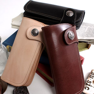 楽天市場】REDMOON レッドムーン ウォレットロープ付ウォレット 革