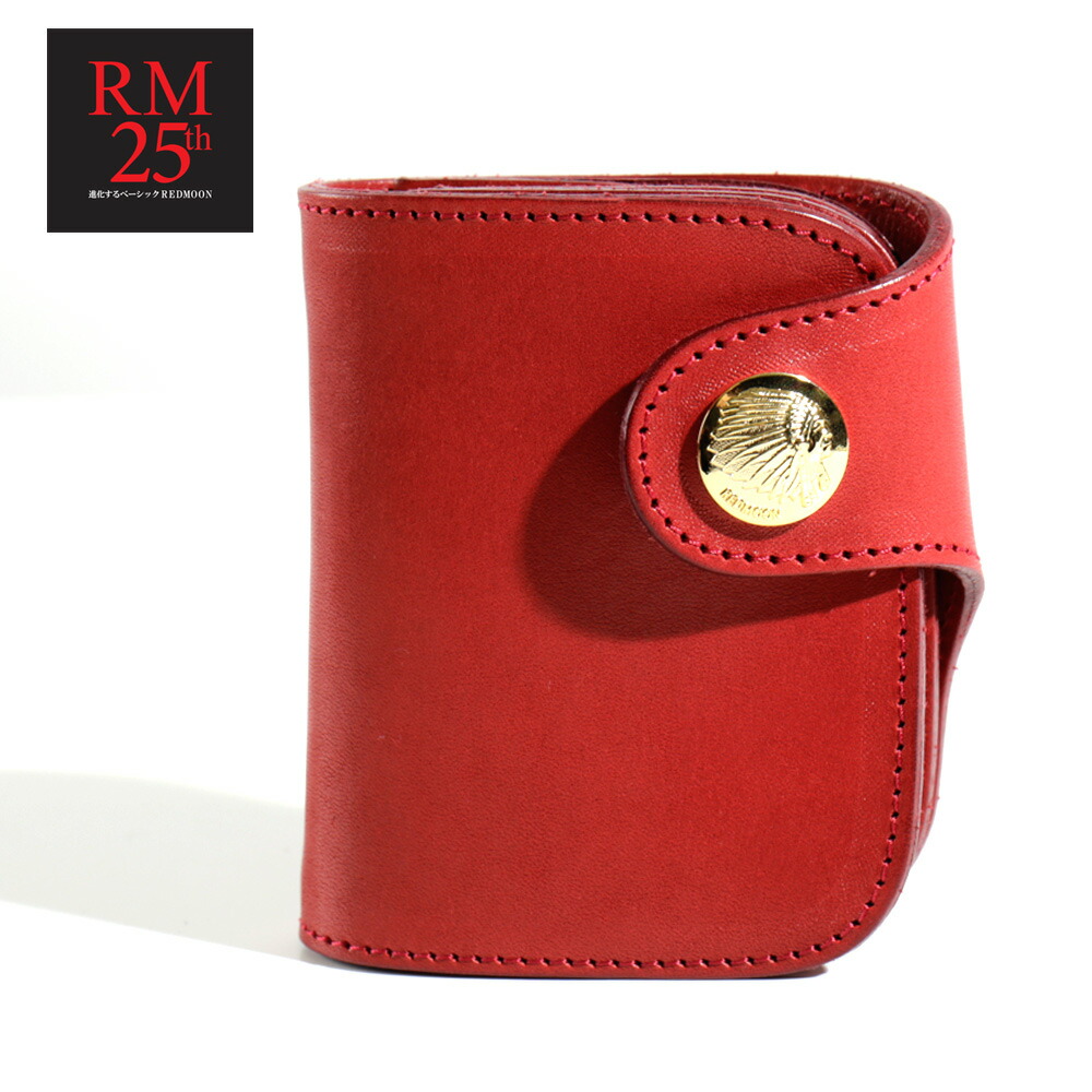 楽天市場】REDMOON レッドムーン 18金メッキコンチョ ショート