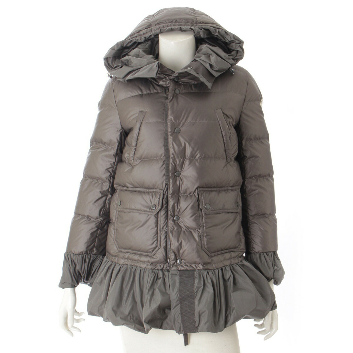 楽天市場】【モンクレール】Moncler sacaiコラボ SERI ダウン