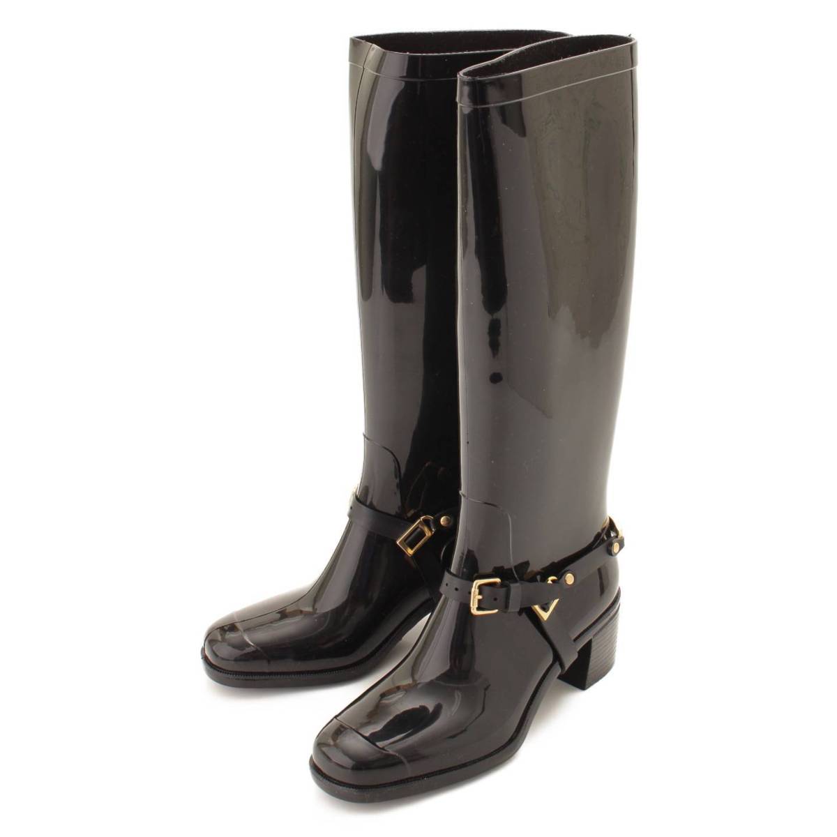 楽天市場】【ジミーチュウ】Jimmy Choo エナメル ラバー ベルト ロング