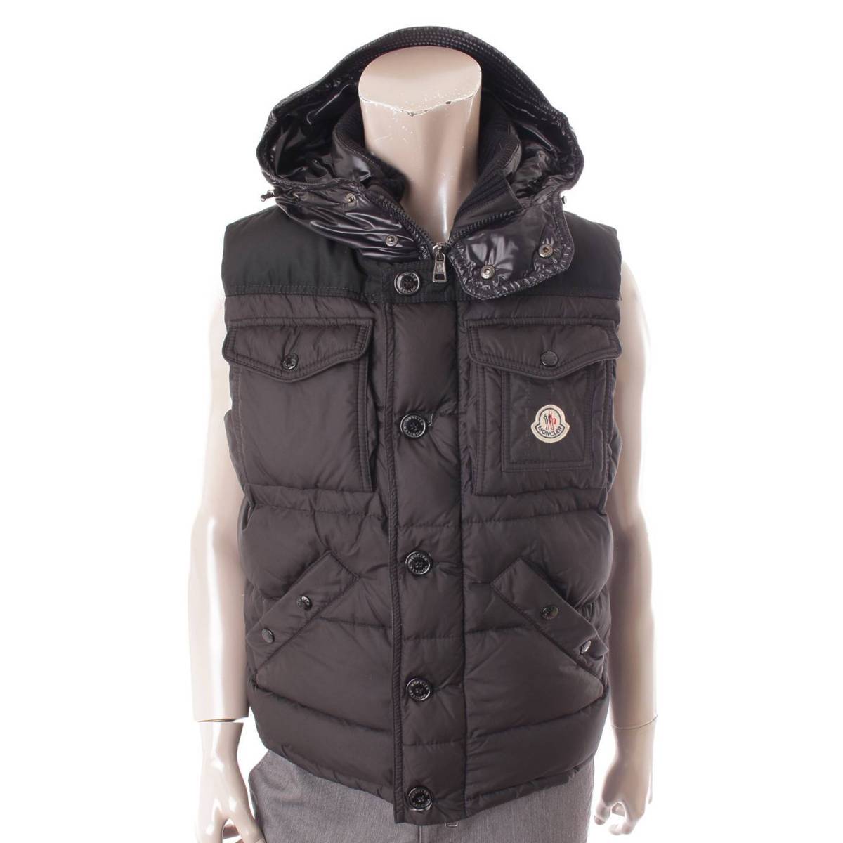 楽天市場】【モンクレール】Moncler メンズ MONCEAU モンソー フード