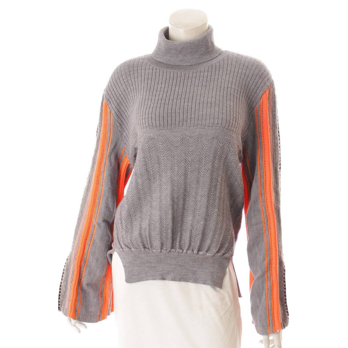 楽天市場】【マメ クロゴウチ】Mame Kurogouchi 19AW タートルネック