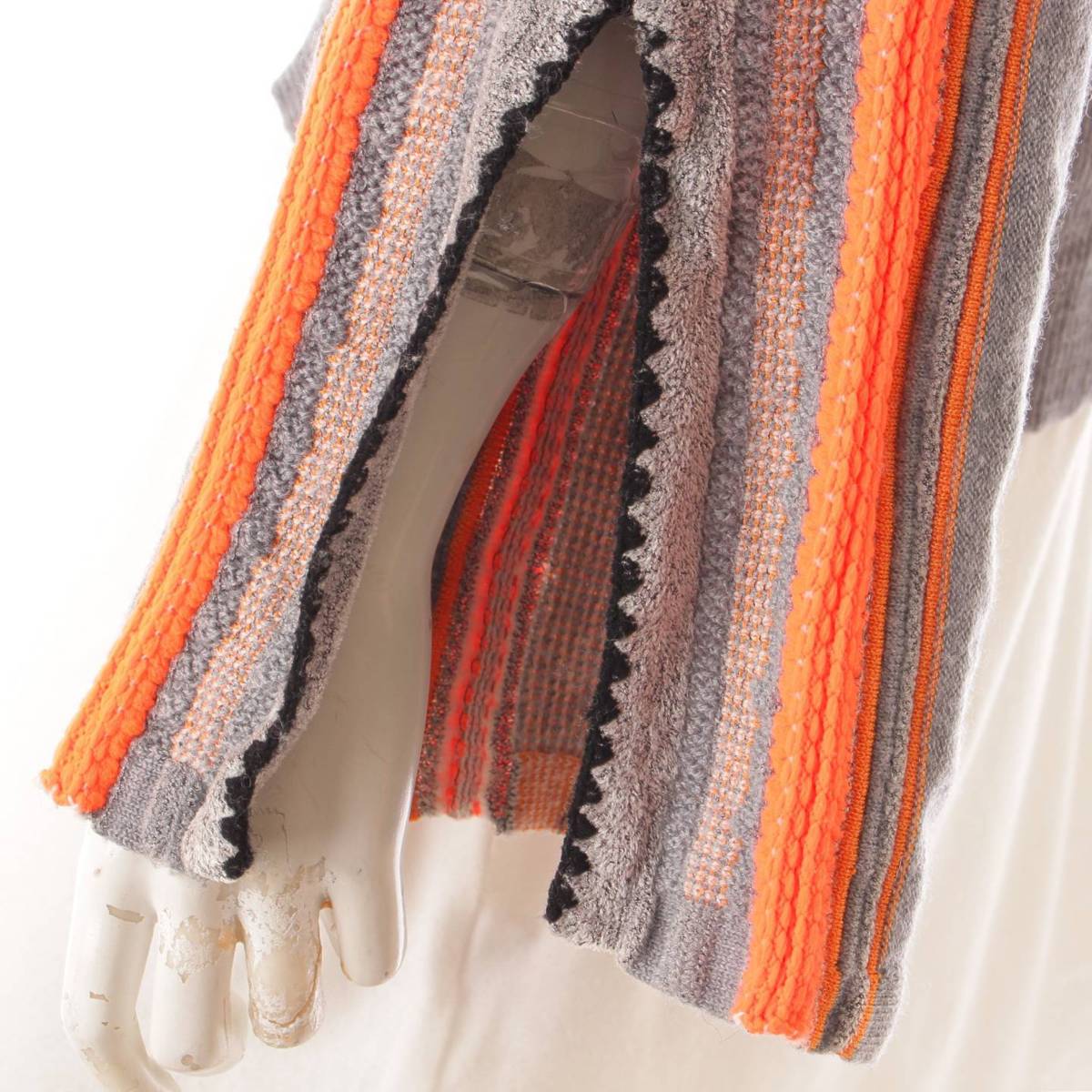 楽天市場】【マメ クロゴウチ】Mame Kurogouchi 19AW タートルネック