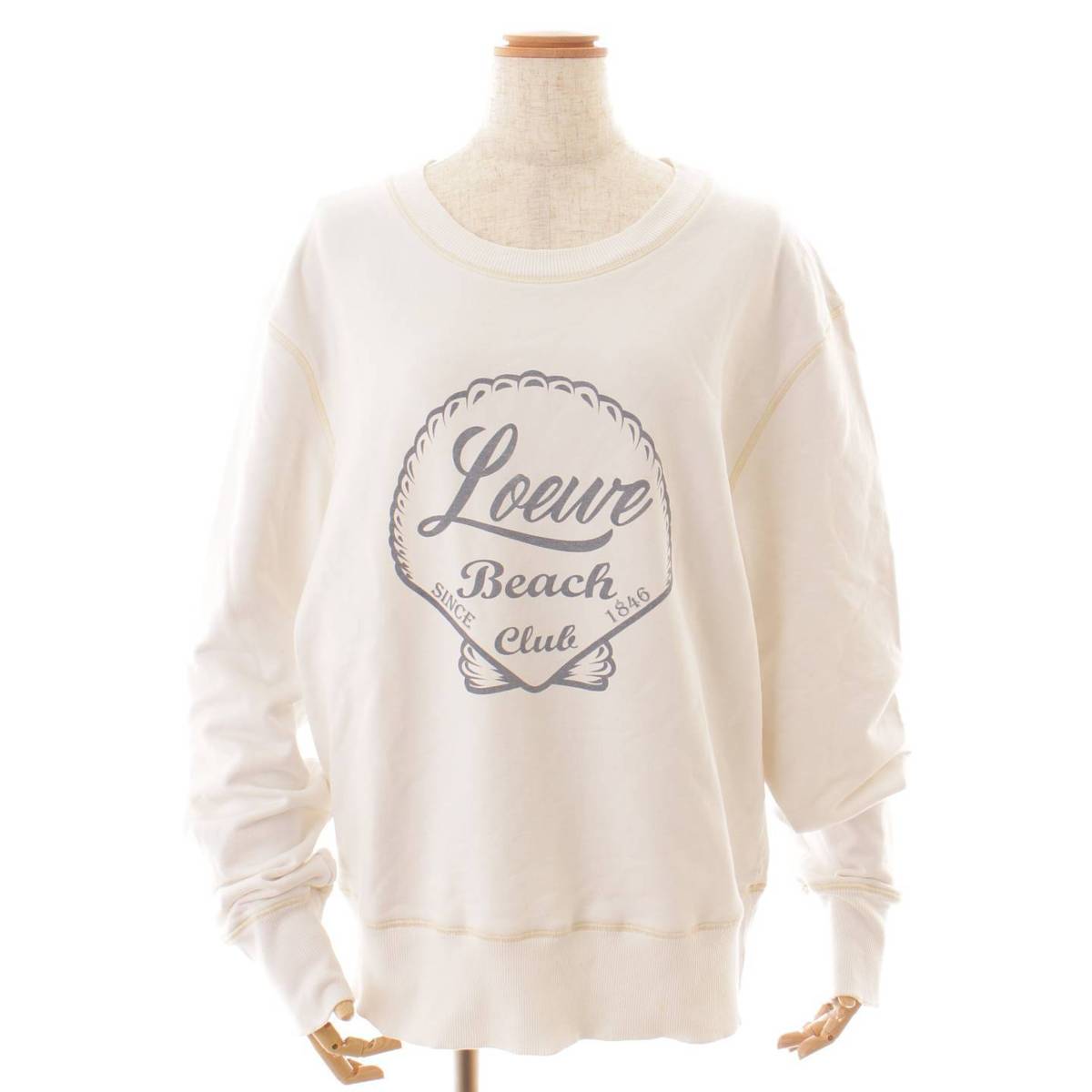 楽天市場】【ロエベ】Loewe Beach Club ビーチクラブ スウェット