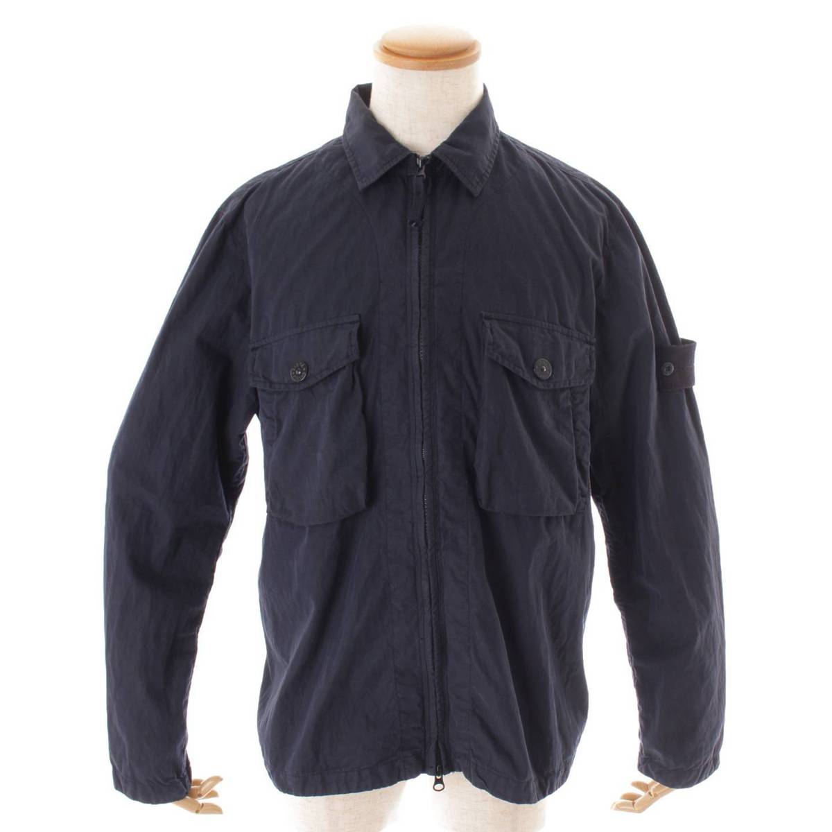 楽天市場】【ストーンアイランド】Stone Island メンズ フラップ