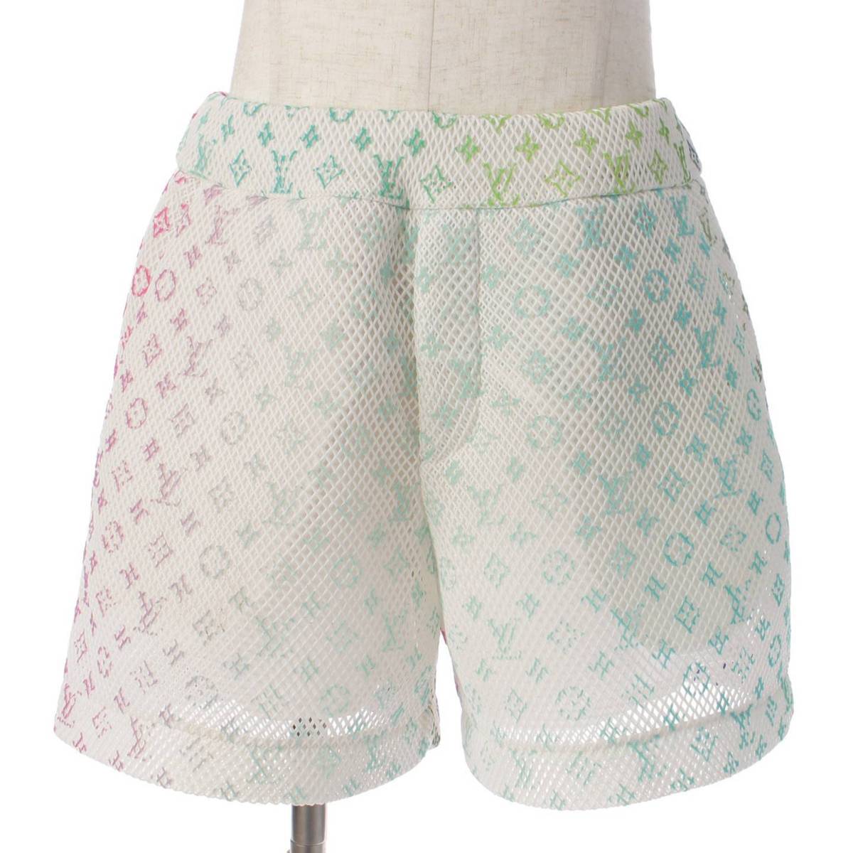 LOUIS VUITTION モノグラム ショートパンツ 【公式通販】
