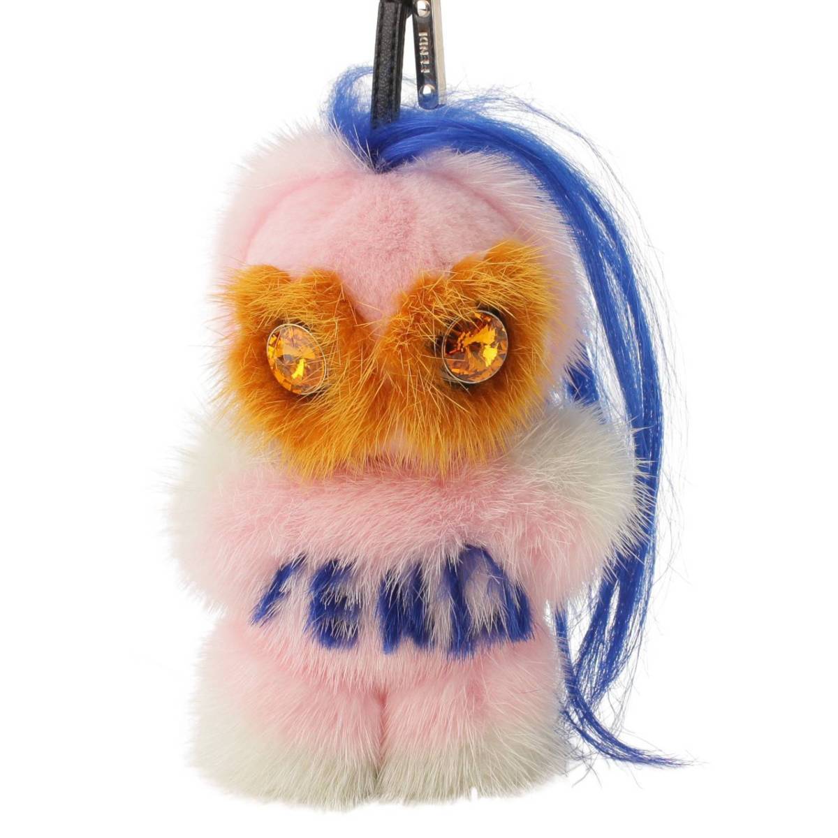 楽天市場】【フェンディ】Fendi バックバグズ ピロちゃん モンスター