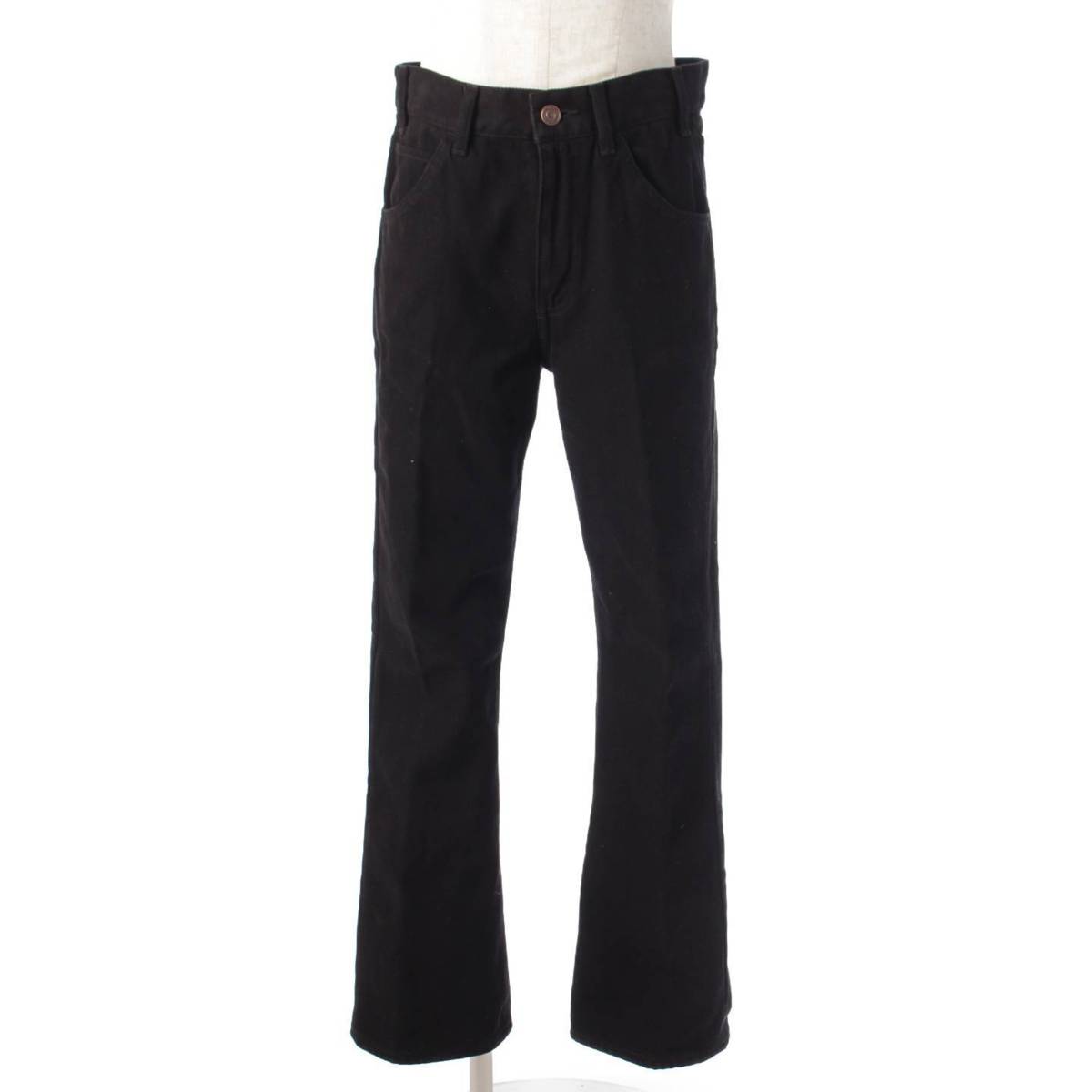 楽天市場】【セリーヌ】Celine 20年 センタープレス デニム フレア