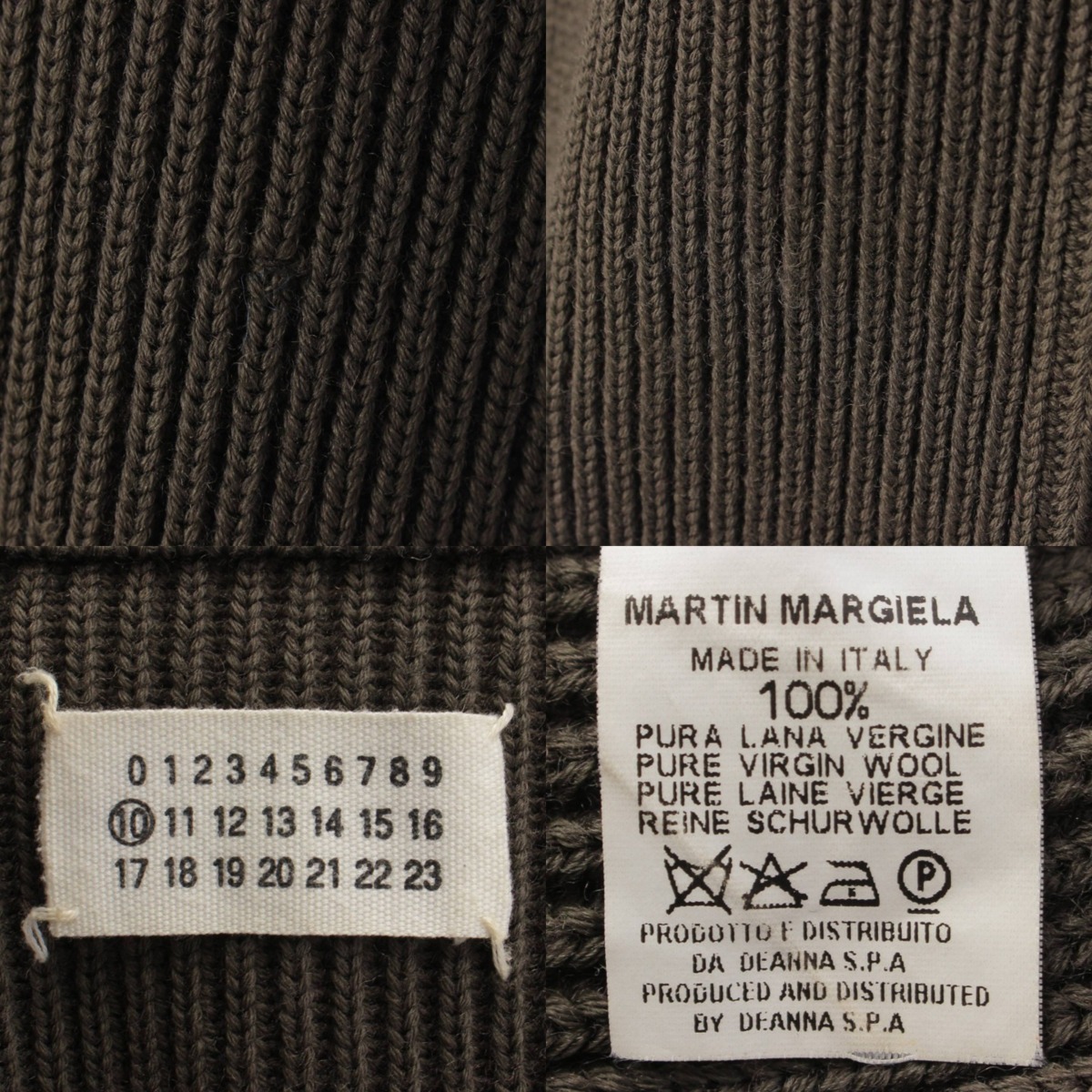 楽天市場】【マルタン マルジェラ】Martin Margiela ミスディアナ期