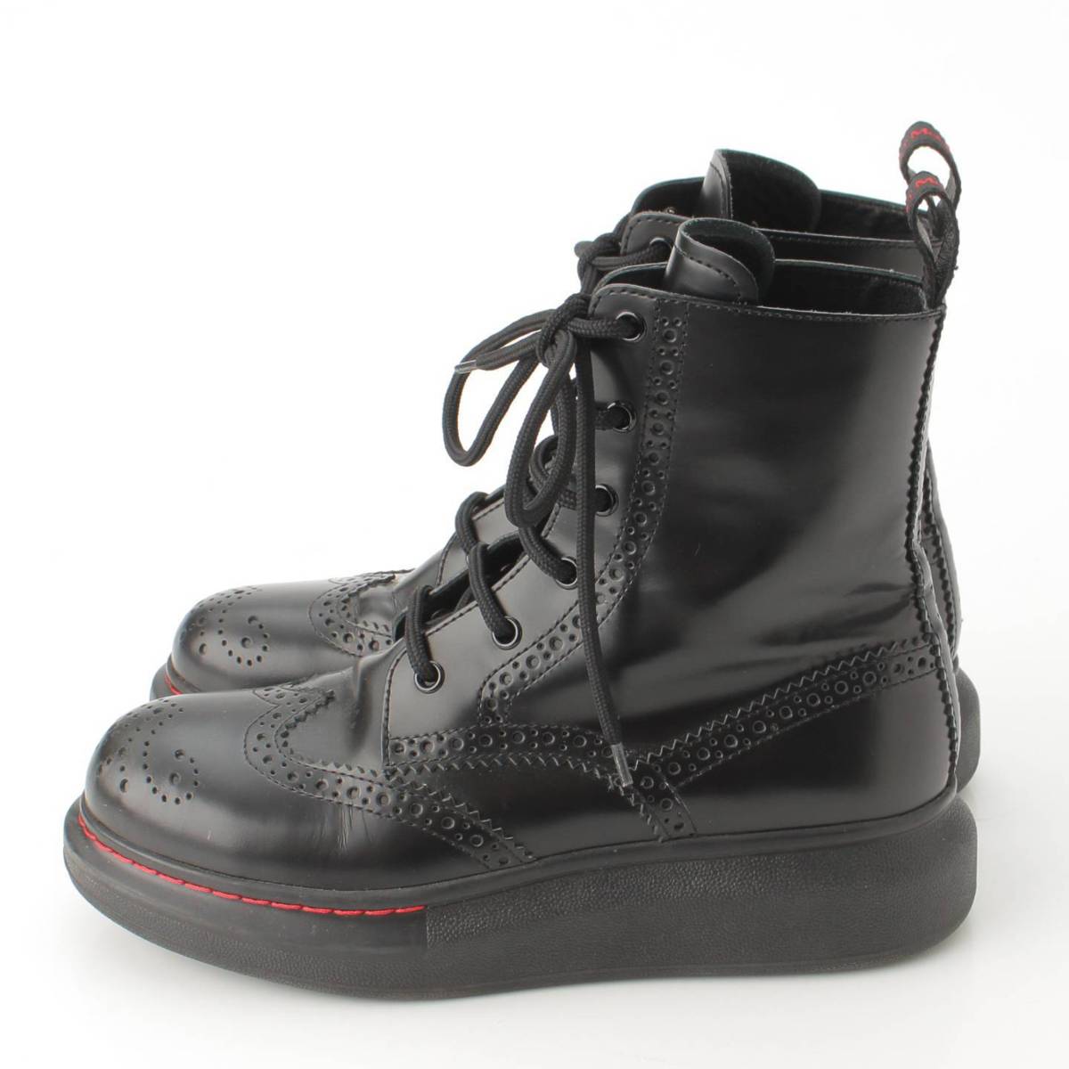 楽天市場】【アレキサンダーマックイーン】Alexander McQueen レザー