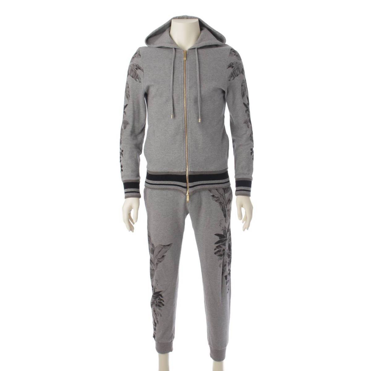 楽天市場】【エトロ】Etro セットアップ ボタニカル柄 パーカー