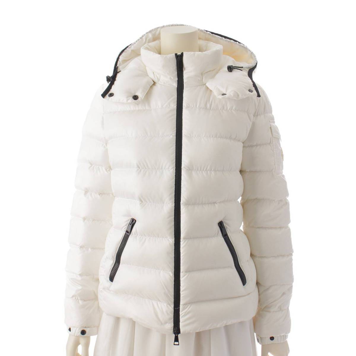 楽天市場】【モンクレール】Moncler 21年 BADY バディ フード ダウン