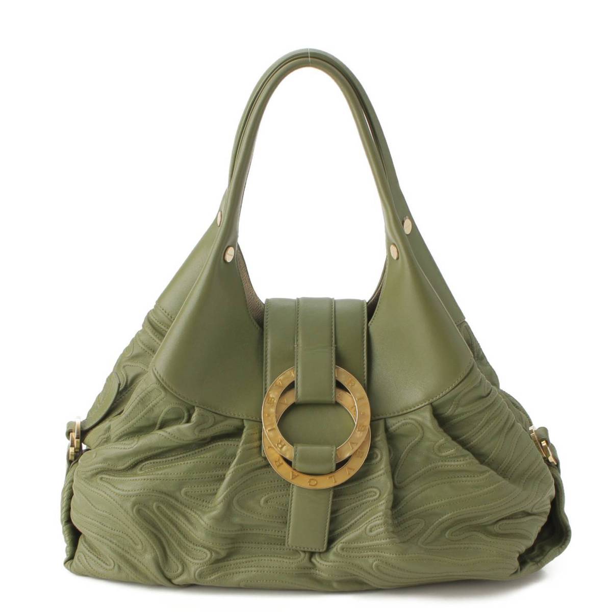 楽天市場】【ブルガリ】BVLGARI チャンドラ オール レザー