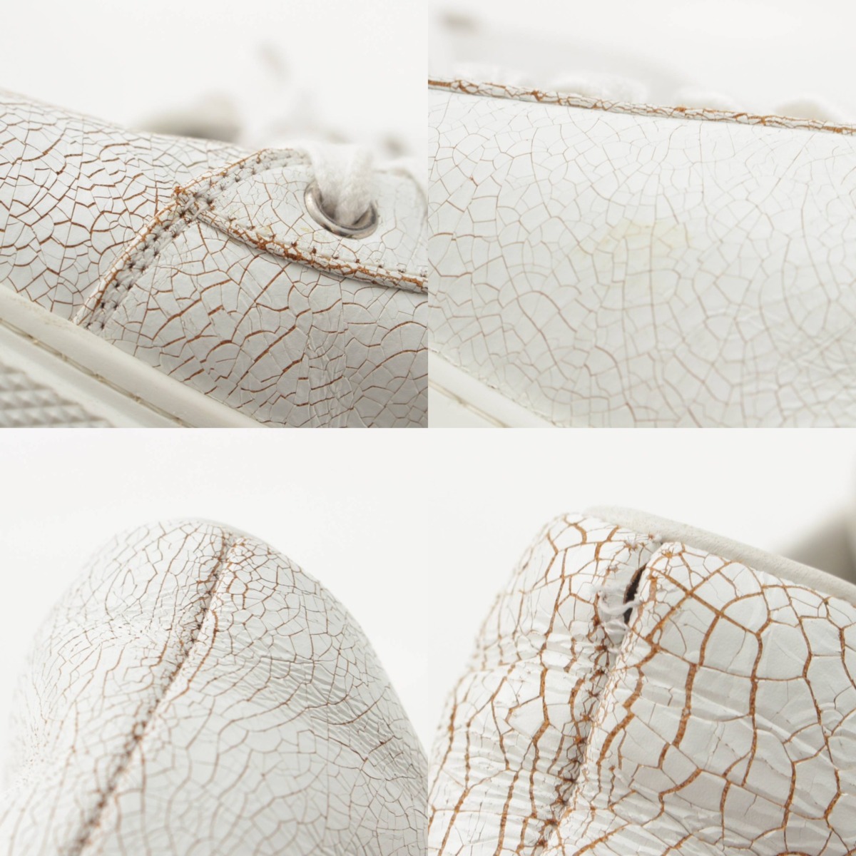 楽天市場】【ミュウミュウ】Miu Miu ロゴ クリスタル クラック加工