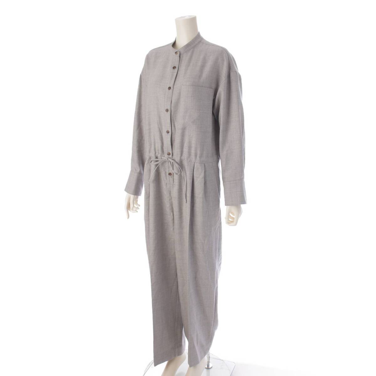 楽天市場】【ソノタ】 エブール ウールサキソニー シャツコンビネゾン