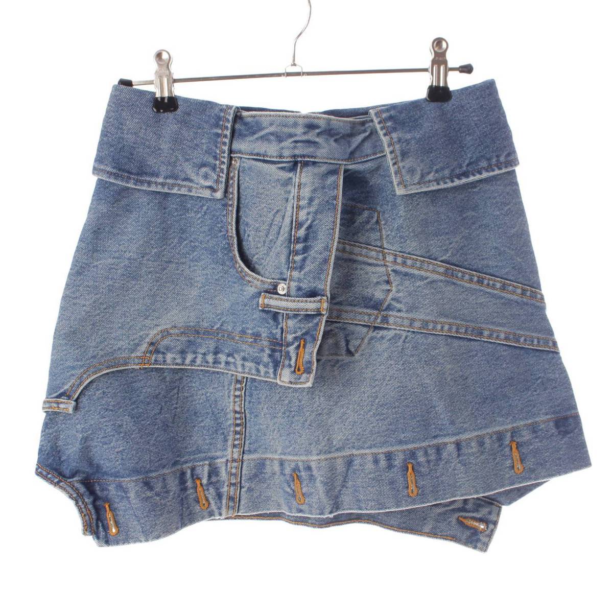 Mimi】アレキサンダーワン デニムショートパンツ サイズ25 Mimi