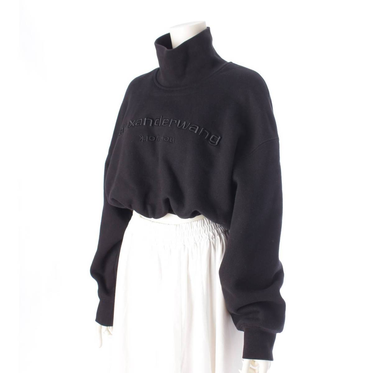 楽天市場】【アレキサンダー ワン】Alexander Wang ロゴ刺繍